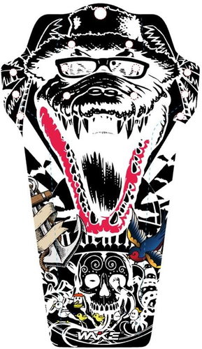 ST-BW02 - Bike Mudguard - Main image