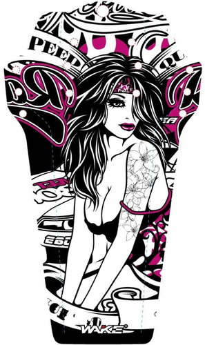 ST-BW05 - Bike Mudguard - Main image