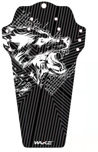 ST-BW06 - Bike Mudguard - Main image