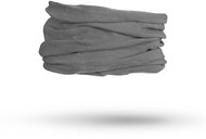 Multifunkční šátek HeadGlove Merino šedá - Čepice