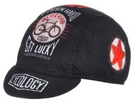 Cycology Train Hard Get Lucky - cyklistická čepička - Baseball Cap