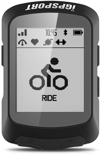 IGS520 tachometer - GPS Navigation - Main image