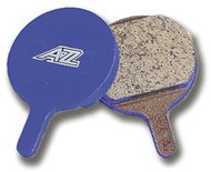 AZ-100 brake pads - Bike Brake Pads