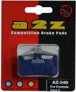 AZ-340 brake pads - Bike Brake Pads