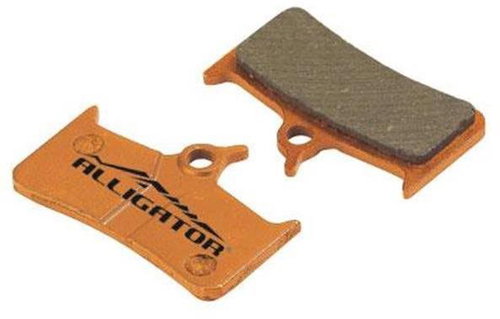 HK-VX006 brake pads ALLIGATOR Shimano XT - Bike Brake Pads - Main image