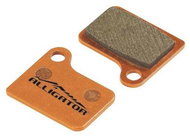 HK-VX007 ALLIGATOR Shimano Deore brake pads - Bike Brake Pads