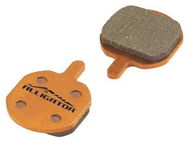 HK-VX023 brzdové obložení ALLIGATOR Hayes Mechanical MX-2/MX-3/MX-4/Sole - Brzdové destičky na kolo