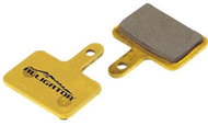HK-CSP08 sintered Alligator Deore Hydraulic brake pads - Bike Brake Pads