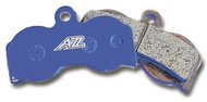 AZ-540 brake pads - Bike Brake Pads