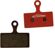 HK-EX055 high carbon brake pads Shimano XTR (BR-M785/BR-M666/ BR-S700 - Bike Brake Pads