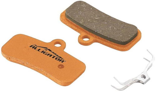 HK-VX035 brake pads ALLIGATOR Shimano Saint - Bike Brake Pads - Main image