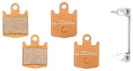 HK-VX020 brake pads ALLIGATOR Hope TECH M4 - Bike Brake Pads