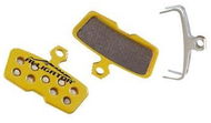 HK-CSP42 sintrované brzdové obložení ALLIGATOR Avid Code R - Brzdové destičky na kolo
