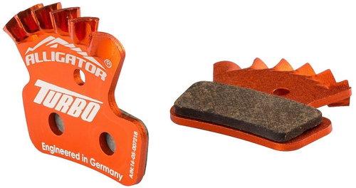 HK-TB057 brake pads with Avid Trail cooler - Bike Brake Pads - Main image