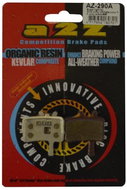 AZ-290 A brake lining - Bike Brake Pads