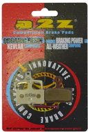AZ-330A brake pads - Bike Brake Pads