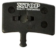 XP-250 brake pads - Bike Brake Pads