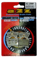 AZ-298K brake pads - Bike Brake Pads