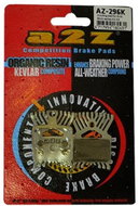 AZ-296K brake pads - Bike Brake Pads