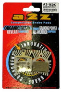 AZ-160K brake pads - Bike Brake Pads