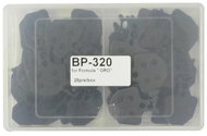 BP-320 brake lining - Bike Brake Pads