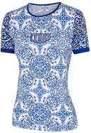 Women's functional T-shirt Majolica size. XL - Cycling Jersey