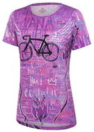 Women's functional T-shirt Nirvana size. XXL - Cycling Jersey