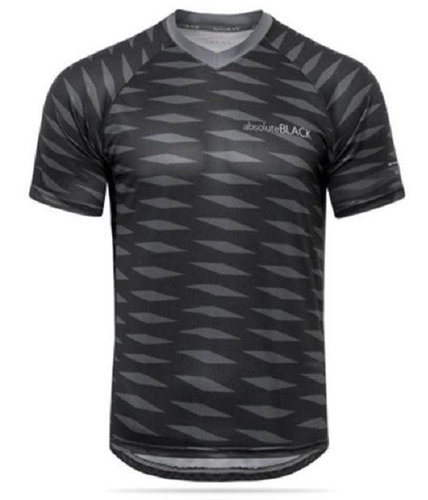 Summer Trail Jersey AbsoluteBlack L - Cycling Jersey - Main image