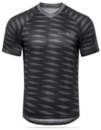 Summer Trail Jersey AbsoluteBlack M - Cycling Jersey - Main image