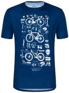 Pánské funkční triko Bike Maths - Tričko