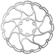 HK-R22 silver - Bike Brake Disc
