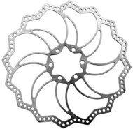 HK-R19 silver - Bike Brake Disc