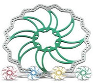 HK-R18 blue - Bike Brake Disc