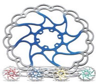 HK-R21 blue - Bike Brake Disc