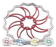 HK-R19 blue - Bike Brake Disc