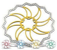 HK-R20 blue - Bike Brake Disc