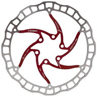 ARO-08 180 red - Bike Brake Disc