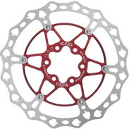 TY-SPV-160TS-sheet, red - Bike Brake Disc