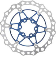 TY-SPV-160TS-sheet, blue - Bike Brake Disc