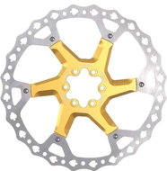 TY-SPV-203TS-sheet, gold - Bike Brake Disc