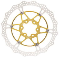TY-SPV-160TD-gold - Bike Brake Disc