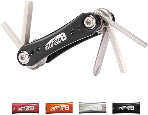 TB-FD30 multikey - Bicycle Multi Tool - Main image