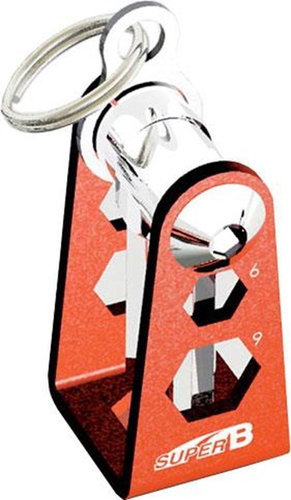 TB-FD05 multikey - Bicycle Multi Tool - Main image