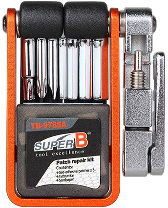 TB-9785 multikey - Bicycle Multi Tool - Main image