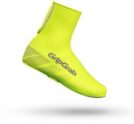Grip Grab Ride Waterproof HI-VIS Shoe Cover - Spike Covers