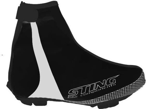 Sting Waterproof - sizing. L black - Spike Covers - Main image