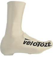 veloToze Tall Shoe Cover white M - Spike Covers