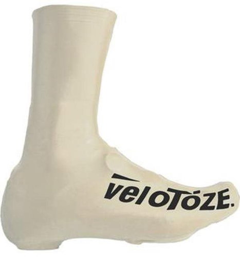 veloToze Tall Shoe Cover white - Spike Covers - Main image
