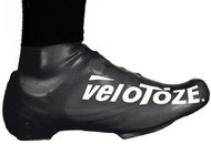 veloToze Short Shoe Cover Road black L/XL - Spike Covers