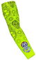 Cycology Day of the Living Lime Arm Warmer S-M - Cyklistické návleky na ruce